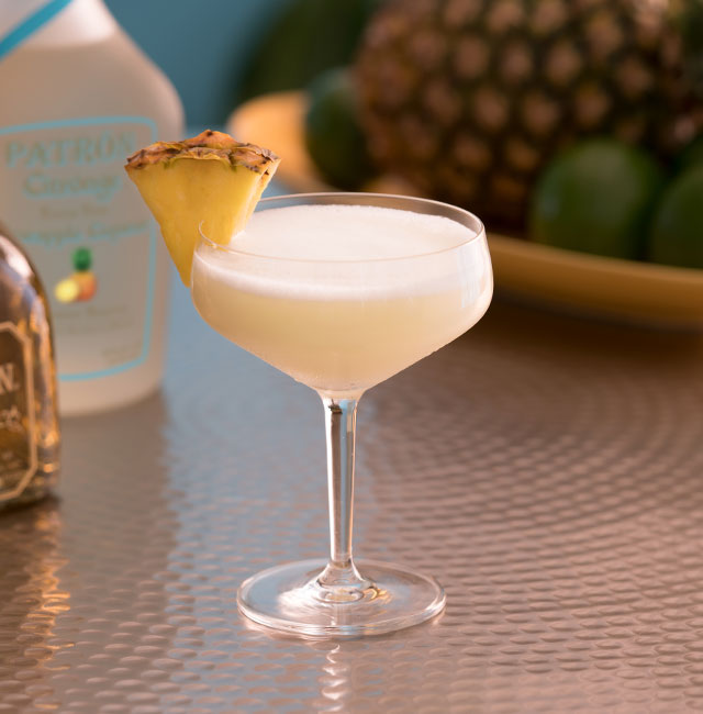 Pineapple Daiquiri